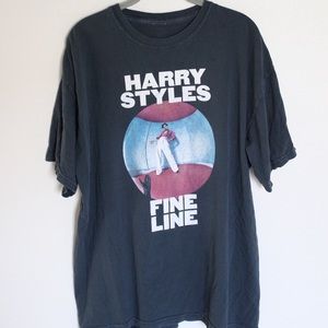 Harry Styles FINE LINE Album T-Shirt